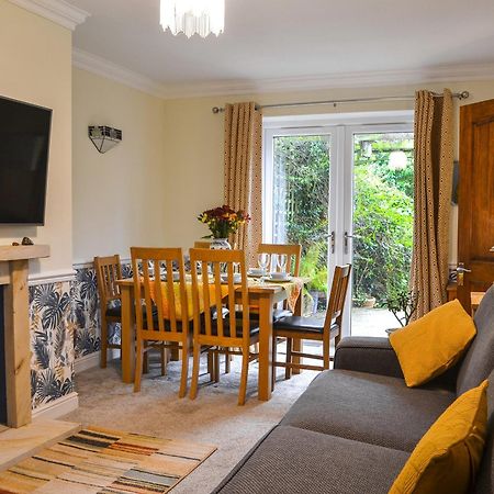 Villa Seaside Grandads Filey Esterno foto