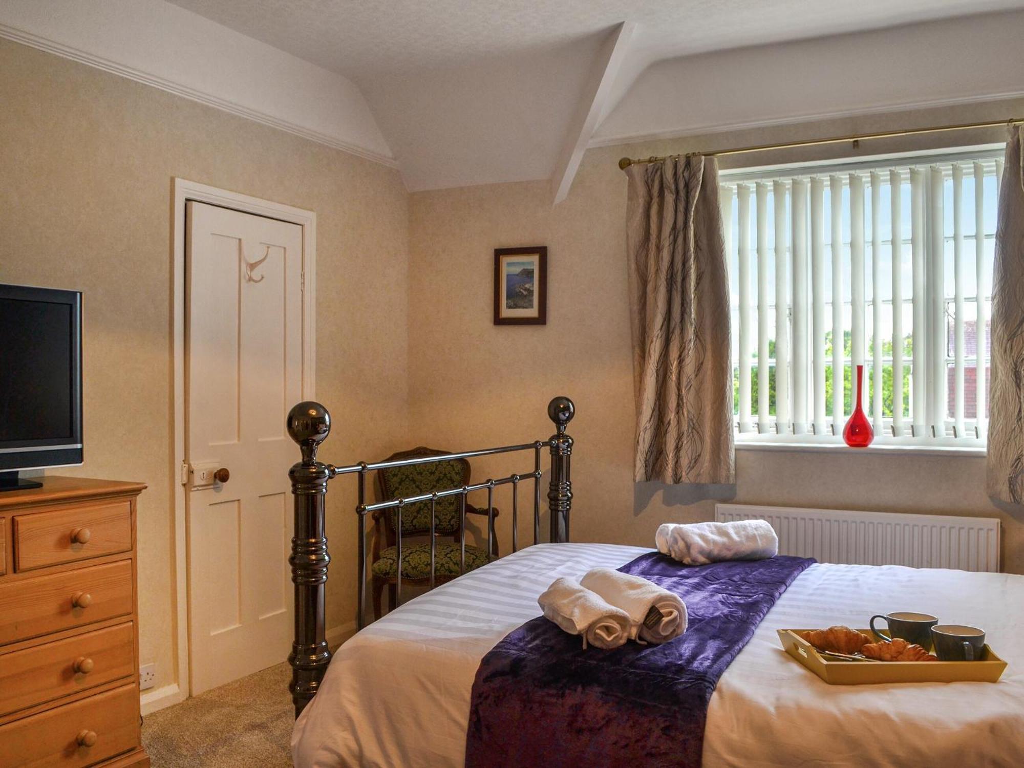 Villa Seaside Grandads Filey Esterno foto