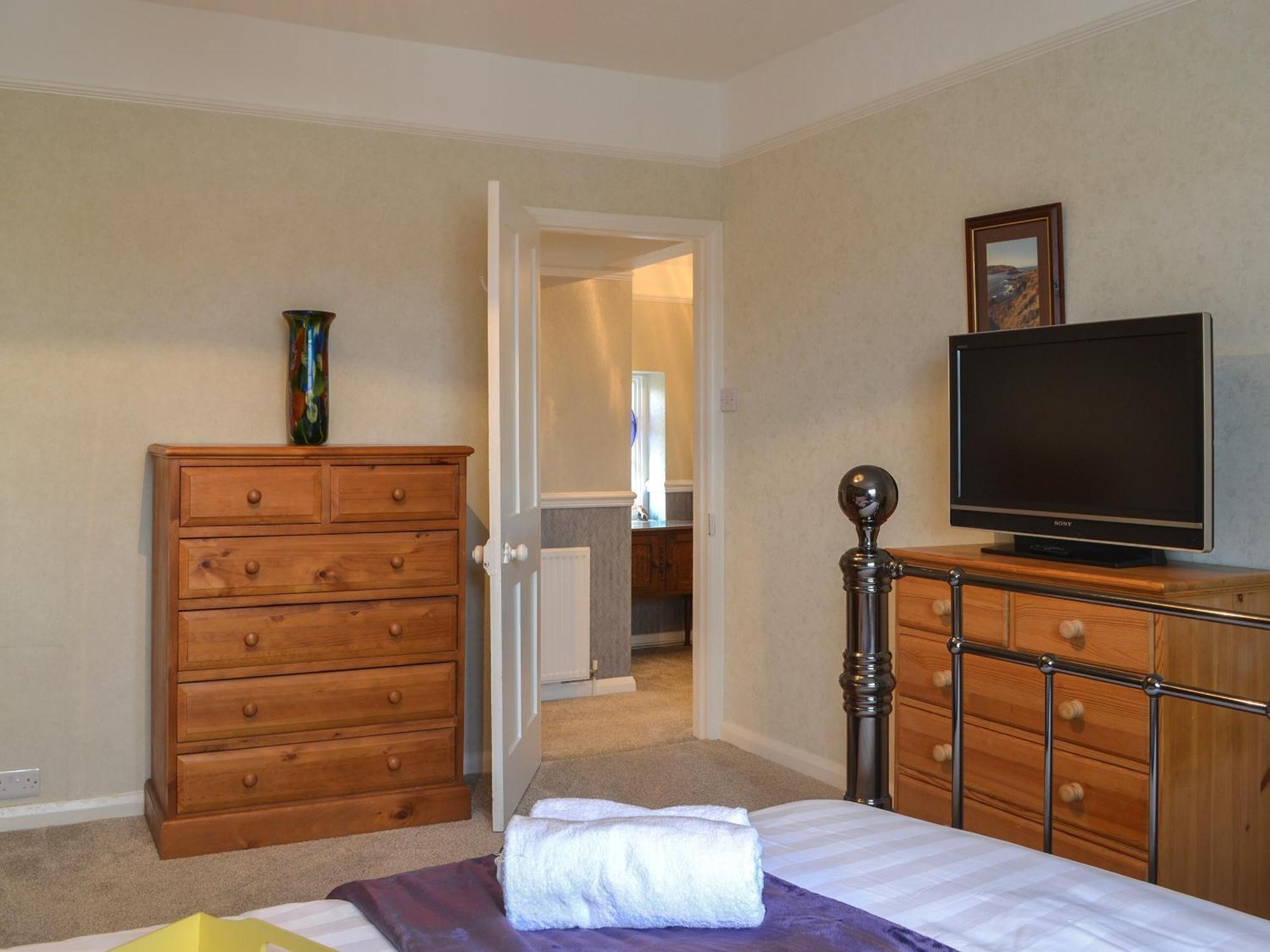 Villa Seaside Grandads Filey Esterno foto